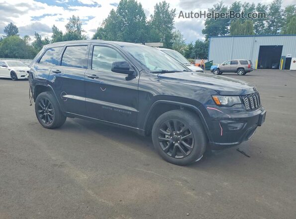 1C4RJFAG6KC566393 2019 JEEP GRAND Black Առջևի աջ