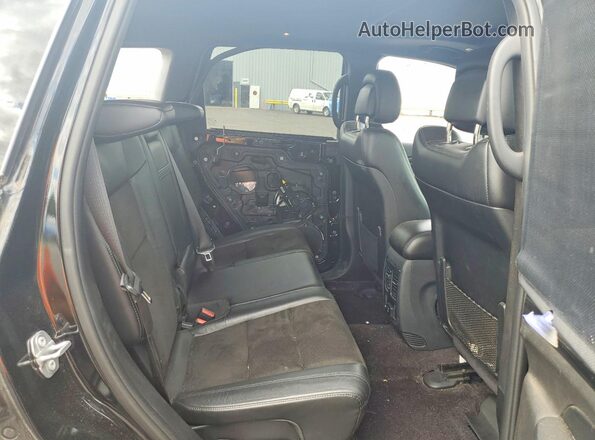 1C4RJFAG6KC566393 2019 JEEP GRAND Black Հետևի նստատեղերի տեսք