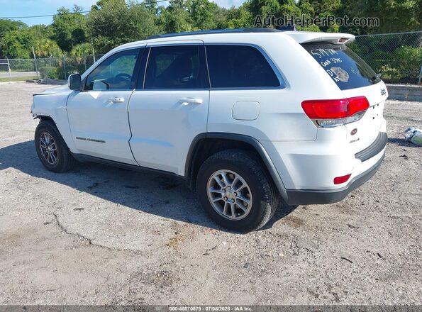 1C4RJFAG6KC579774 2019 JEEP GRAND CHEROKEE White Rear left