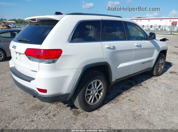 1C4RJFAG6KC579774 2019 JEEP GRAND CHEROKEE White Rear right