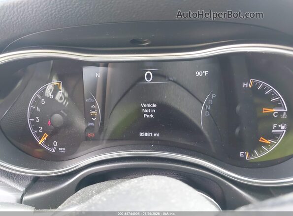 1C4RJFAG6KC587390 2019 JEEP GRAND CHEROKEE Black Vista de los asientos traseros