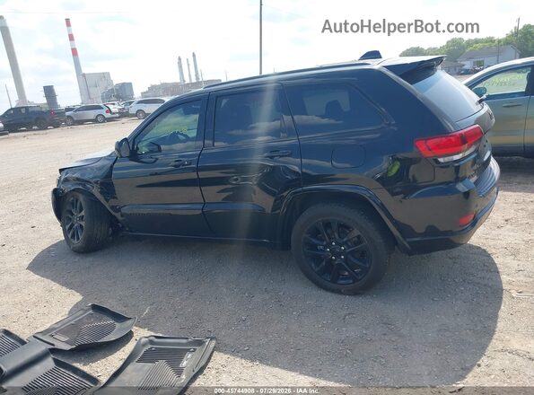 1C4RJFAG6KC587390 2019 JEEP GRAND CHEROKEE Black Vista interior de 360 grados