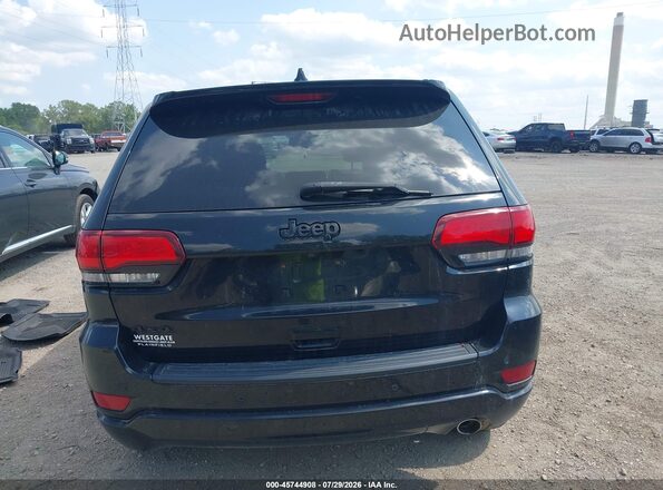 1C4RJFAG6KC587390 2019 JEEP GRAND CHEROKEE Black 