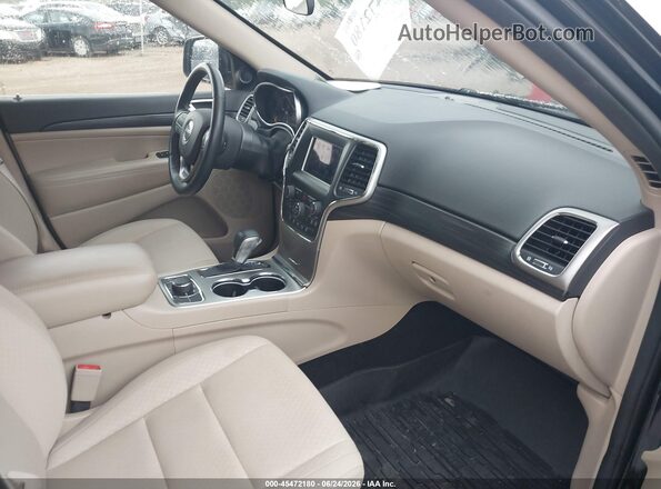 1C4RJFAG6KC748658 2019 JEEP GRAND CHEROKEE Black Vista interior delantera