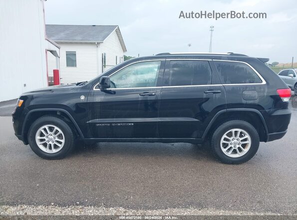 1C4RJFAG6KC748658 2019 JEEP GRAND CHEROKEE Black 