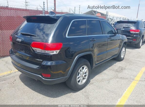 1C4RJFAG6KC754167 2019 JEEP GRAND CHEROKEE Black Trasero derecho