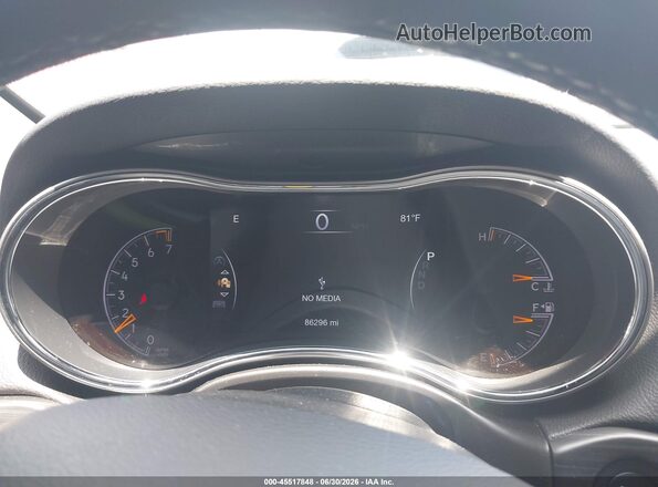 1C4RJFAG6KC754167 2019 JEEP GRAND CHEROKEE Black Vista de los asientos traseros