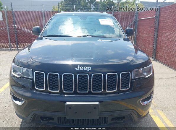 1C4RJFAG6KC754167 2019 JEEP GRAND CHEROKEE Black Vista del cuadro de instrumentos
