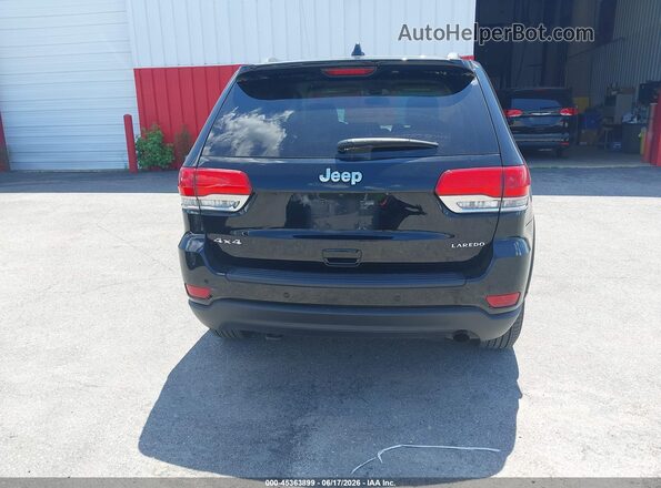 1C4RJFAG6KC754198 2019 JEEP GRAND CHEROKEE Black 