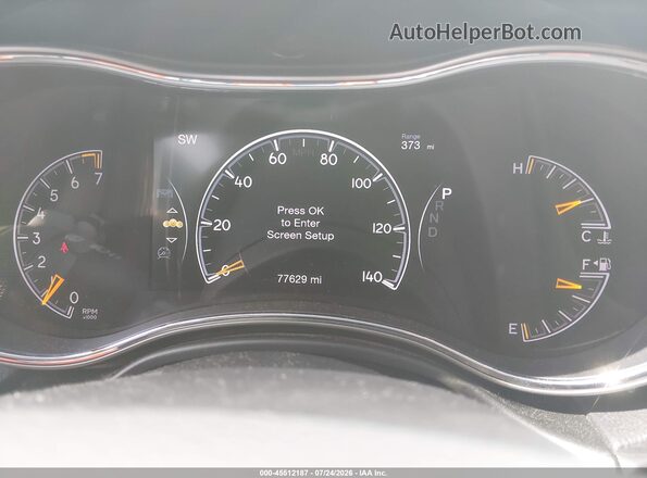 1C4RJFAG6KC754217 2019 JEEP GRAND CHEROKEE Black 