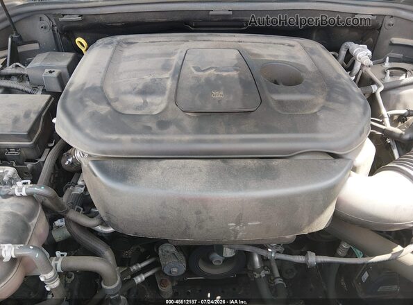 1C4RJFAG6KC754217 2019 JEEP GRAND CHEROKEE Black Հետևի տեսք