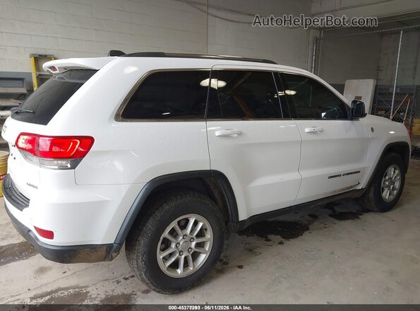 1C4RJFAG6KC772295 2019 JEEP GRAND CHEROKEE White Вид спереду