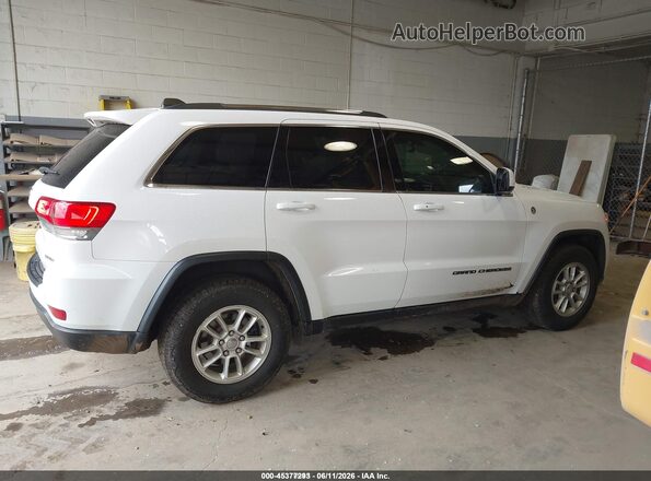 1C4RJFAG6KC772295 2019 JEEP GRAND CHEROKEE White Панорамний вид салону 360°