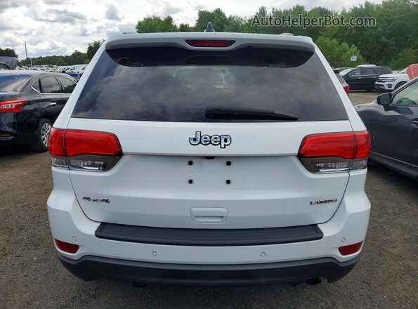1C4RJFAG6KC813928 2019 JEEP GRAND White Вид ззаду