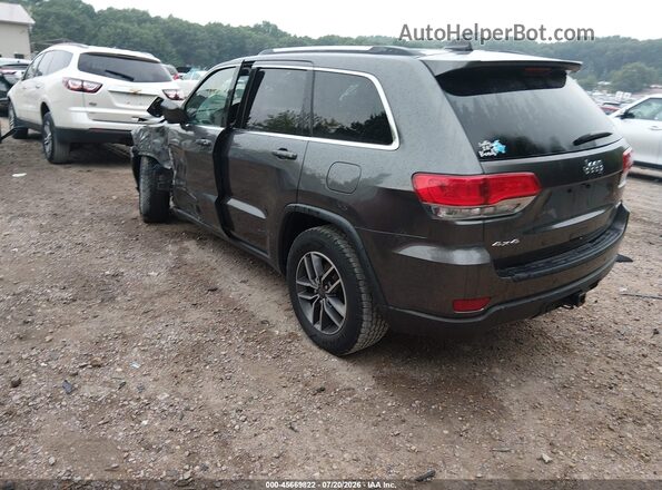 1C4RJFAG6KC835217 2019 JEEP GRAND CHEROKEE Gray Հետևի ձախ