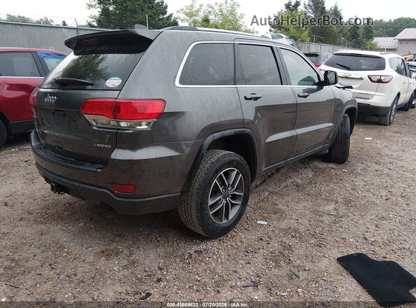 1C4RJFAG6KC835217 2019 JEEP GRAND CHEROKEE Gray Հետևի աջ