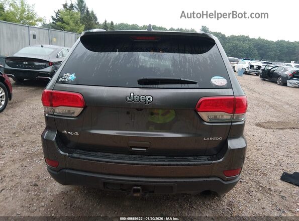 1C4RJFAG6KC835217 2019 JEEP GRAND CHEROKEE Gray 