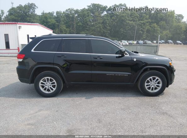 1C4RJFAG6KC836917 2019 JEEP GRAND CHEROKEE Black Սալոնի հետևի տեսք