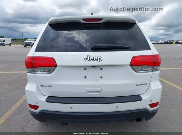 1C4RJFAG6KC853586 2019 JEEP GRAND CHEROKEE White 