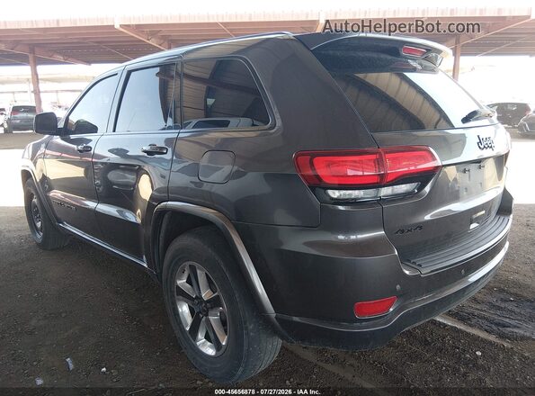 1C4RJFAG6LC210026 2020 JEEP GRAND CHEROKEE Gray Rear left