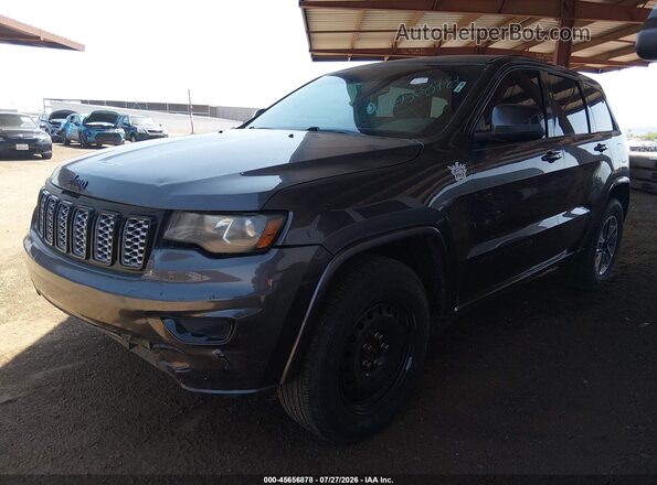 1C4RJFAG6LC210026 2020 JEEP GRAND CHEROKEE Gray Front left
