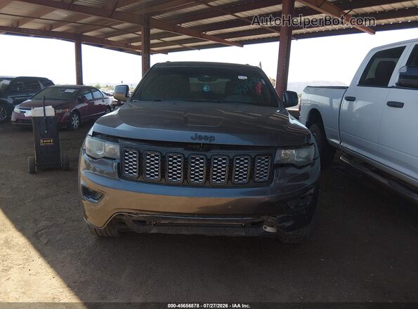 1C4RJFAG6LC210026 2020 JEEP GRAND CHEROKEE Gray Front view