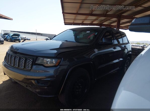 1C4RJFAG6LC210026 2020 JEEP GRAND CHEROKEE Gray 360 interior view