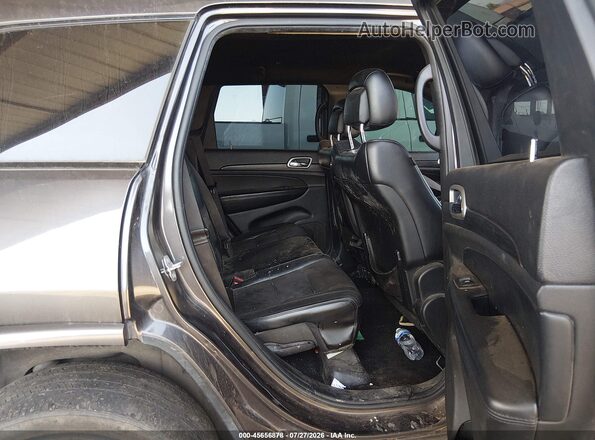 1C4RJFAG6LC210026 2020 JEEP GRAND CHEROKEE Gray VIN sticker view