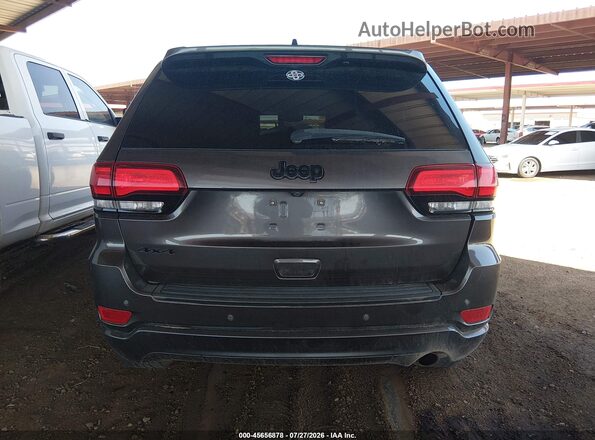 1C4RJFAG6LC210026 2020 JEEP GRAND CHEROKEE Gray 