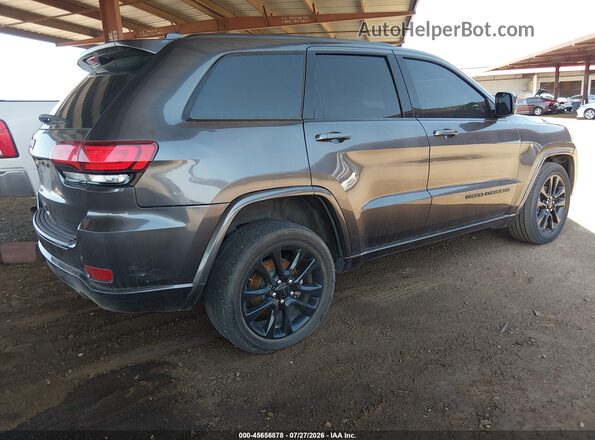1C4RJFAG6LC210026 2020 JEEP GRAND CHEROKEE Gray Rear right