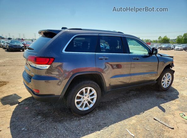 1C4RJFAG6MC524485 2021 JEEP GRAND Gray Հետևի աջ