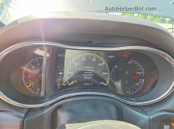 1C4RJFAG6MC524485 2021 JEEP GRAND Gray Սարքավորումների վահանակի տեսք