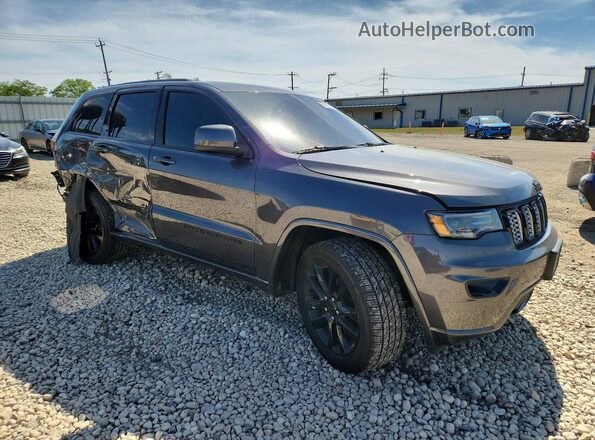 1C4RJFAG6MC581012 2021 JEEP GRAND Black Front right
