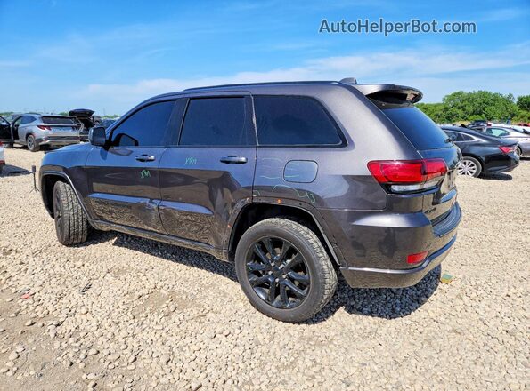 1C4RJFAG6MC581012 2021 JEEP GRAND Black Rear left