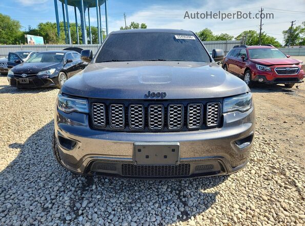 1C4RJFAG6MC581012 2021 JEEP GRAND Black Front view