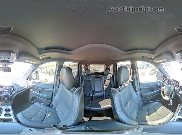 1C4RJFAG6MC581012 2021 JEEP GRAND Black 360 interior view