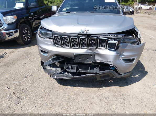 1C4RJFAG6MC631097 2021 JEEP GRAND CHEROKEE Silver Vista frontal
