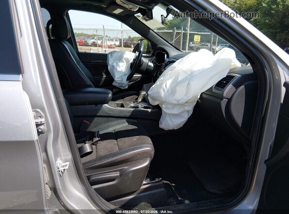 1C4RJFAG6MC631097 2021 JEEP GRAND CHEROKEE Silver Vista interior delantera