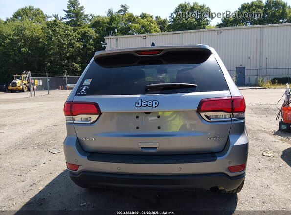 1C4RJFAG6MC631097 2021 JEEP GRAND CHEROKEE Silver 