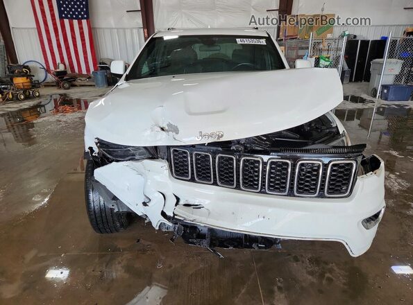 1C4RJFAG6MC771599 2021 JEEP GRAND White Front view
