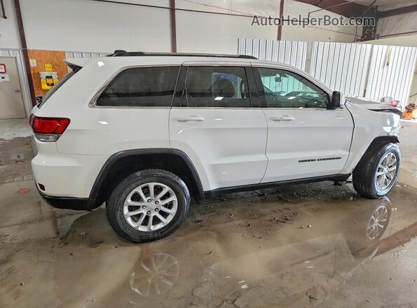1C4RJFAG6MC771599 2021 JEEP GRAND White Rear right