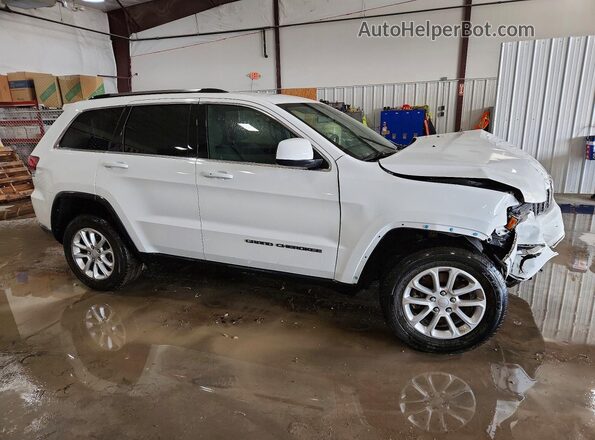 1C4RJFAG6MC771599 2021 JEEP GRAND White Front right