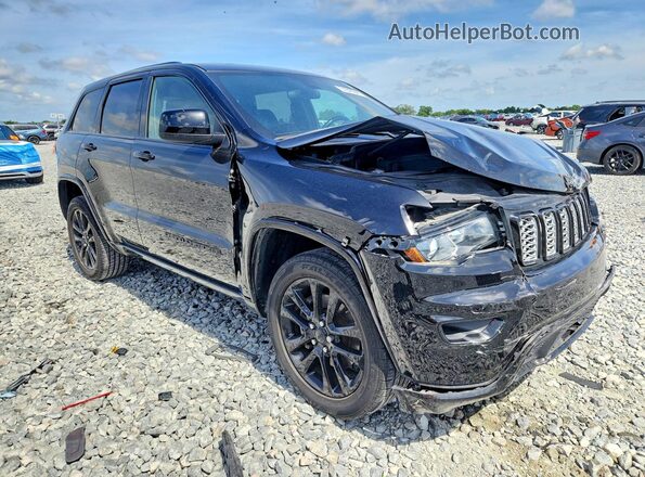 1C4RJFAG6MC780111 2021 JEEP GRAND Black Առջևի աջ