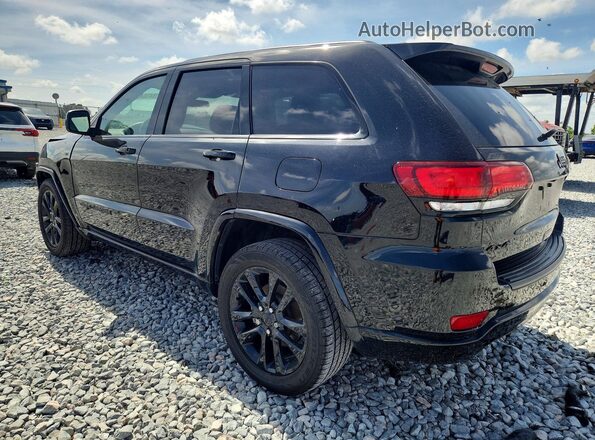 1C4RJFAG6MC780111 2021 JEEP GRAND Black Հետևի ձախ