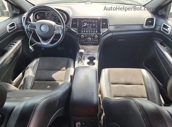 1C4RJFAG6MC780111 2021 JEEP GRAND Black Առջևի վահանակի տեսք
