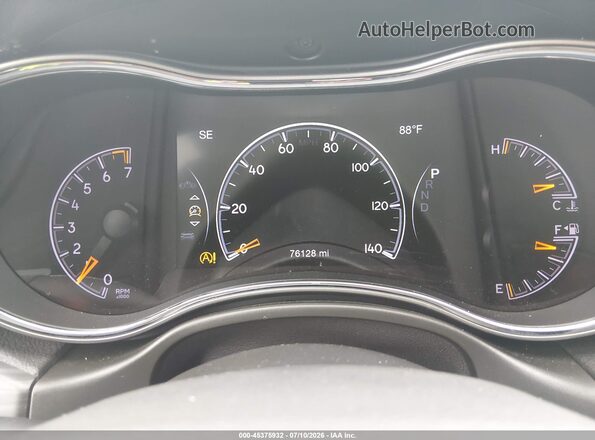 1C4RJFAG6MC793652 2021 JEEP GRAND CHEROKEE Black Հետևի նստատեղերի տեսք