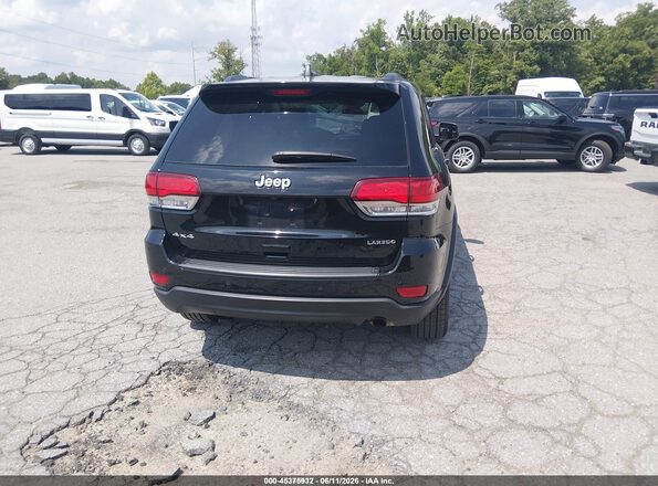 1C4RJFAG6MC793652 2021 JEEP GRAND CHEROKEE Black 