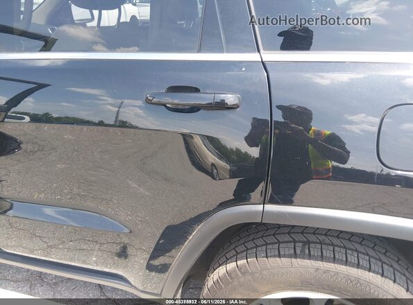 1C4RJFAG6MC793652 2021 JEEP GRAND CHEROKEE Black Սարքավորումների վահանակի տեսք