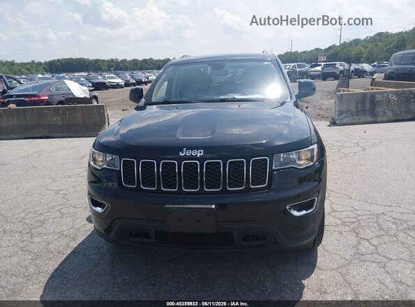1C4RJFAG6MC793652 2021 JEEP GRAND CHEROKEE Black Սալոնի 360 աստիճան տեսք