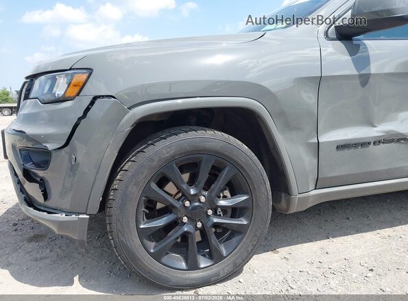 1C4RJFAG6NC147089 2022 JEEP GRAND CHEROKEE WK Gray 